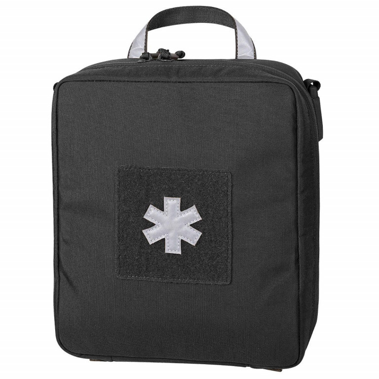 Helikon-Tex Automotive Med Kit Pouch - Cordura - Black