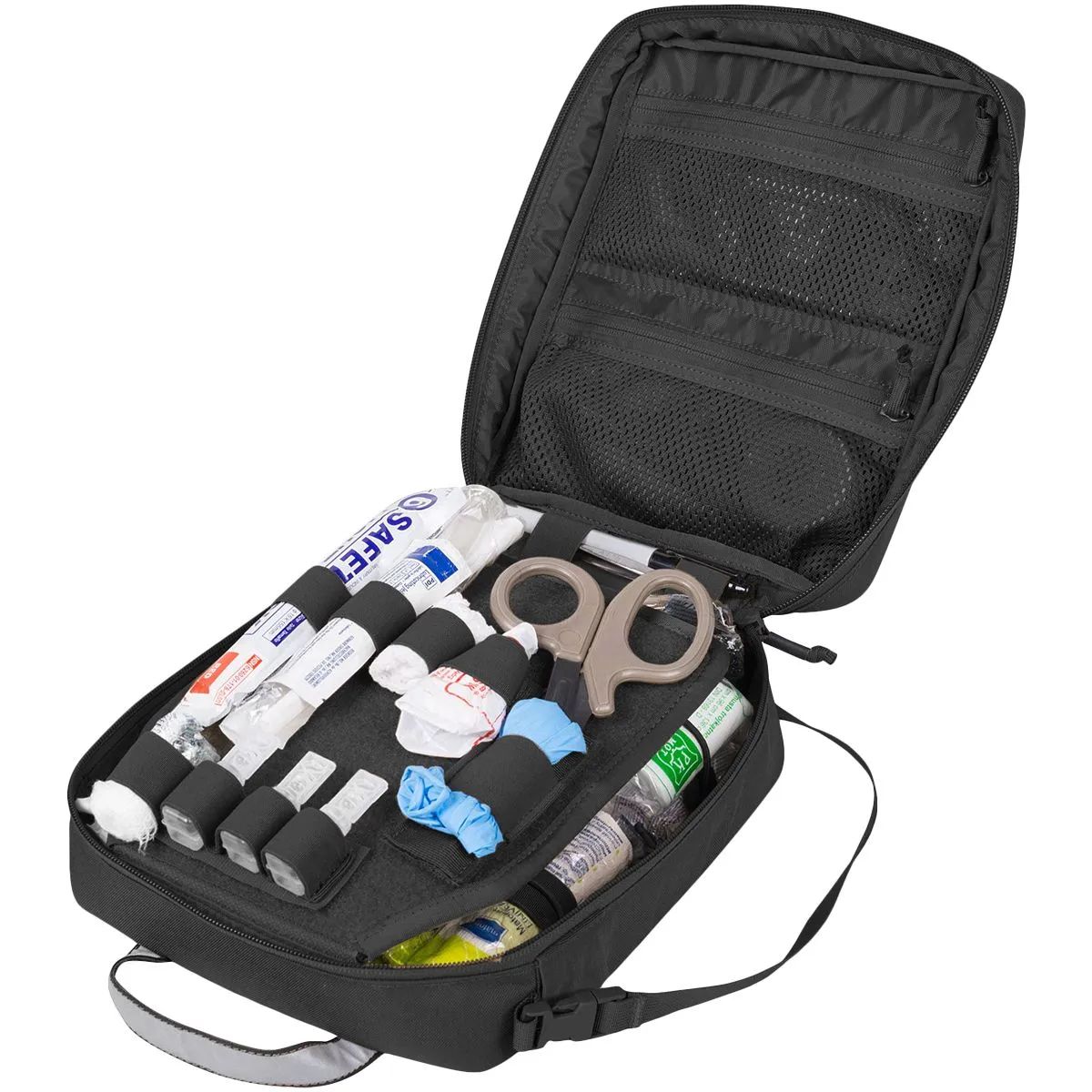Helikon-Tex Automotive Med Kit Pouch - Cordura - Black