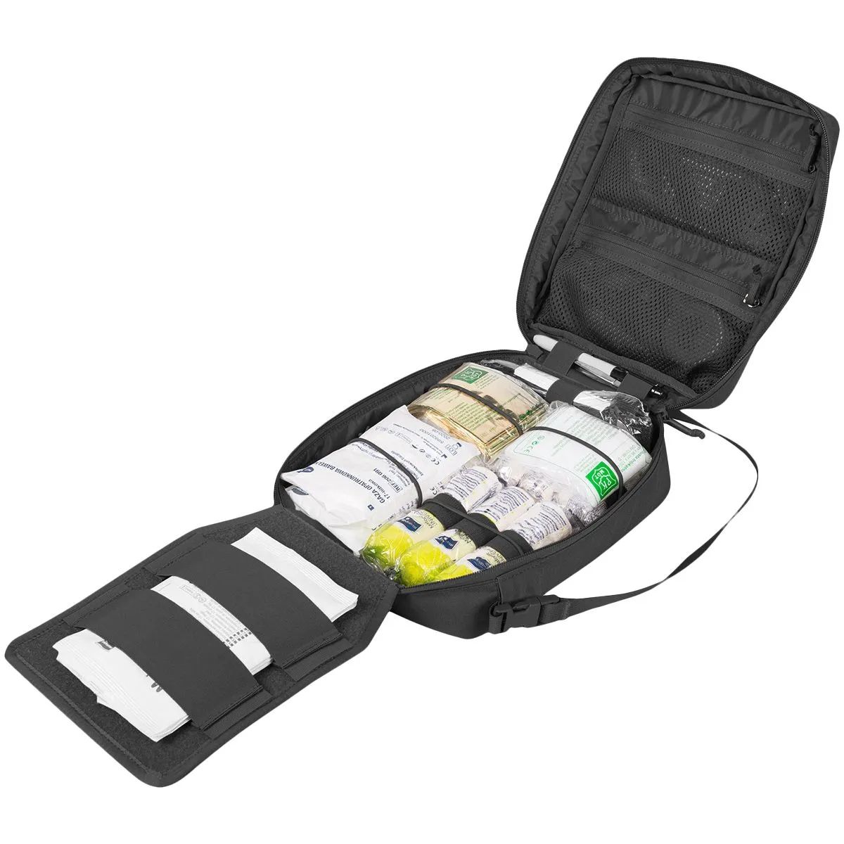 Helikon-Tex Automotive Med Kit Pouch - Cordura - Black