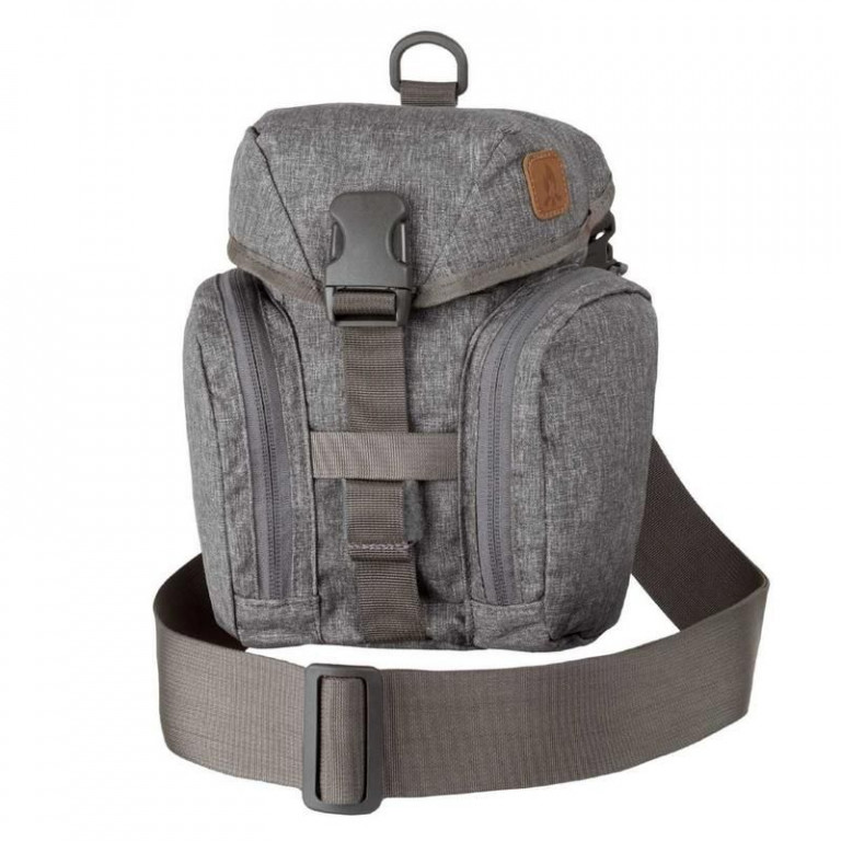 Helikon-Tex ESSENTIAL KITBAG® - Nylon Polyester Blend - Melange Grey