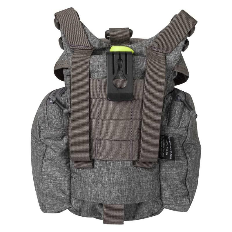 Helikon-Tex ESSENTIAL KITBAG® - Nylon Polyester Blend - Melange Grey