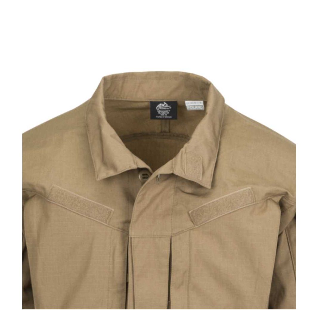Helikon-Tex MBDU Shirt - NyCo Ripstop - Coyote Size: L/Regular