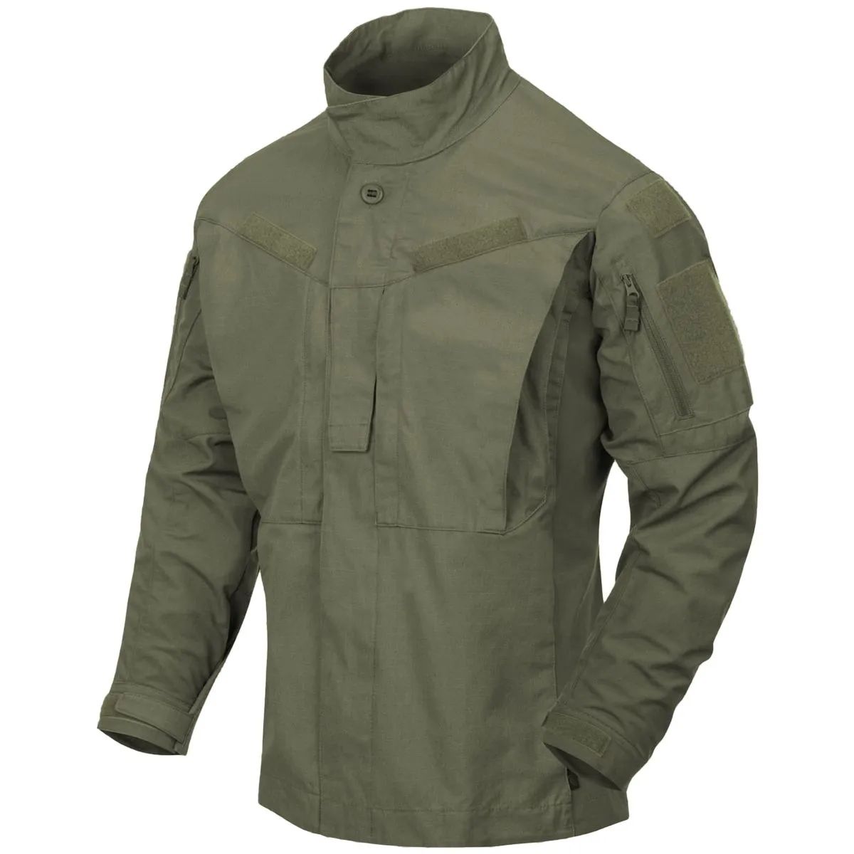 Helikon-Tex MBDU Shirt® - NyCo Ripstop - RAL 7013 Size: M/Regular