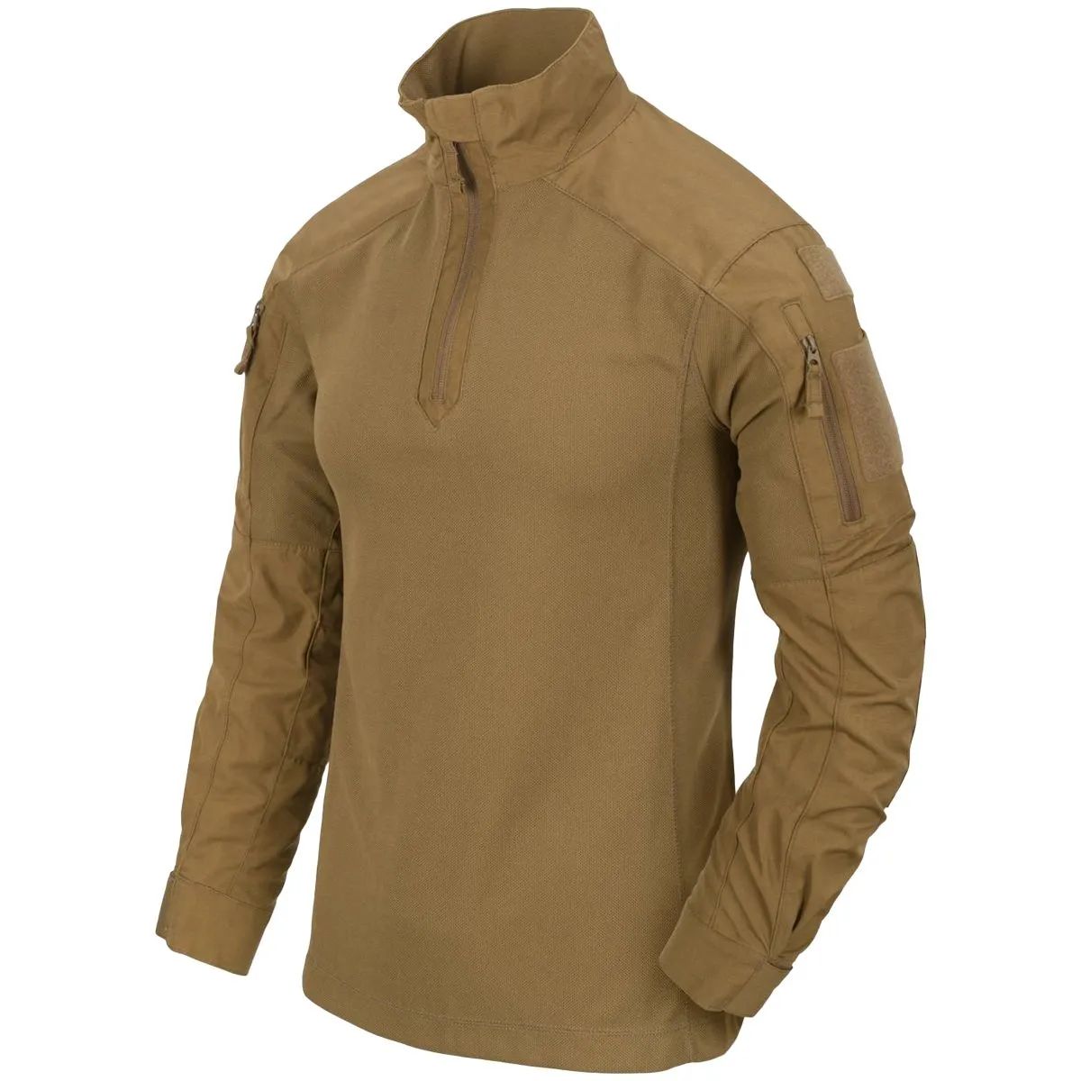 Helikon-Tex MCDU Combat Shirt® - NyCo Ripstop - Coyote Size: XXL/Regular