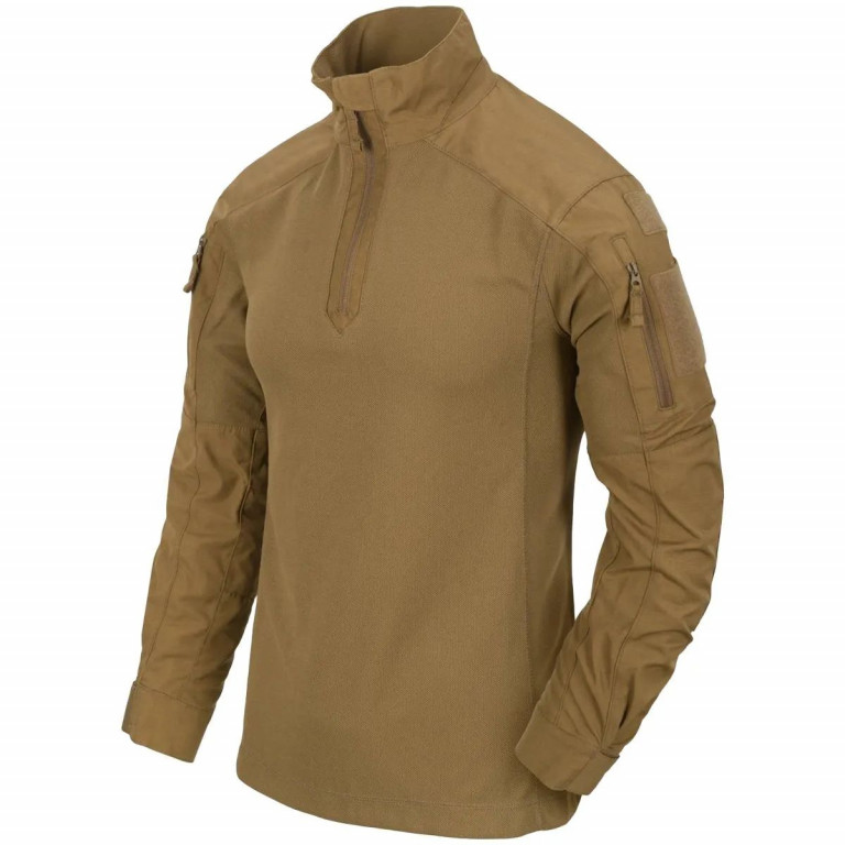 Helikon-Tex MCDU Combat Shirt® - NyCo Ripstop - Coyote Size: XXL/Regular