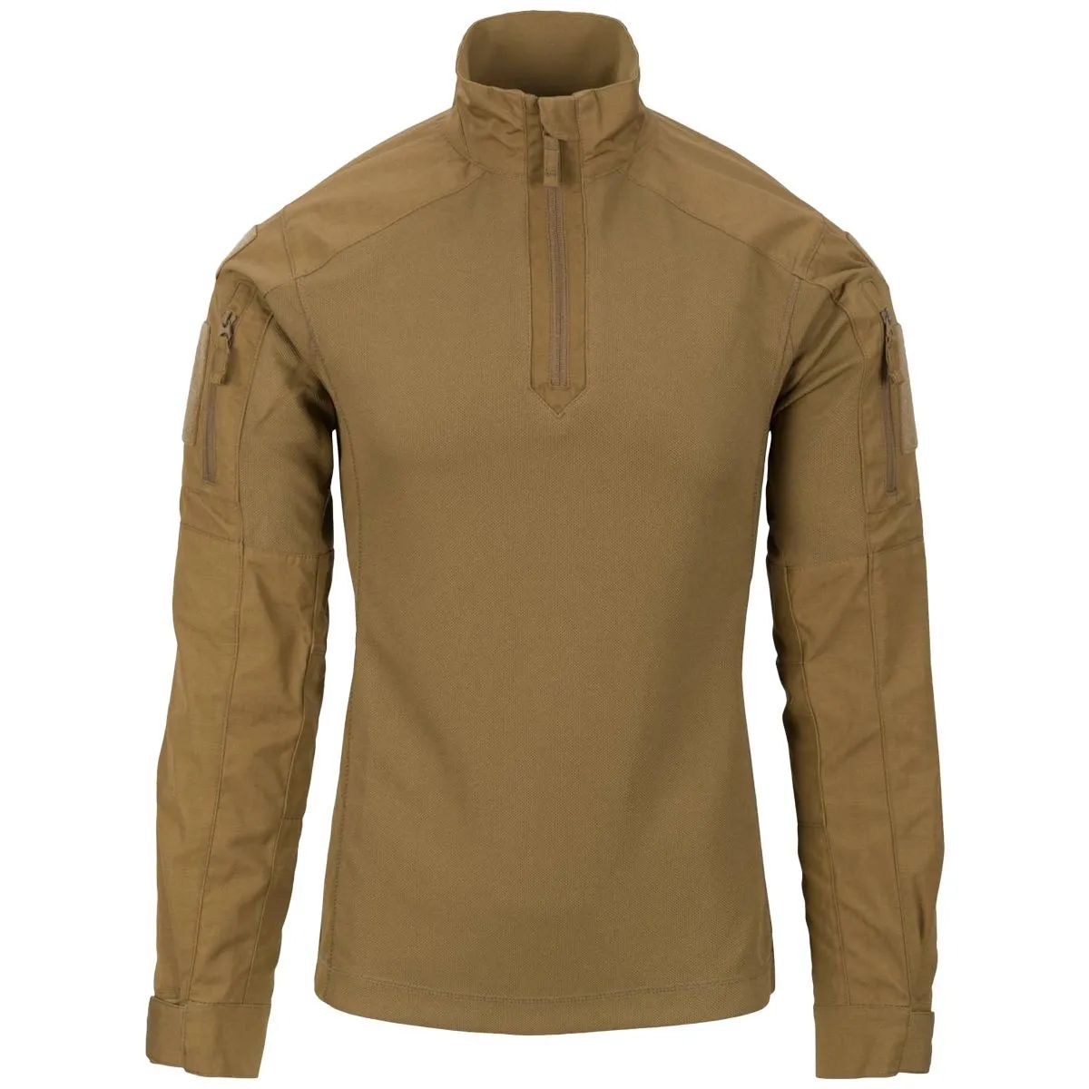 Helikon-Tex MCDU Combat Shirt® - NyCo Ripstop - Coyote Size: M/Regular