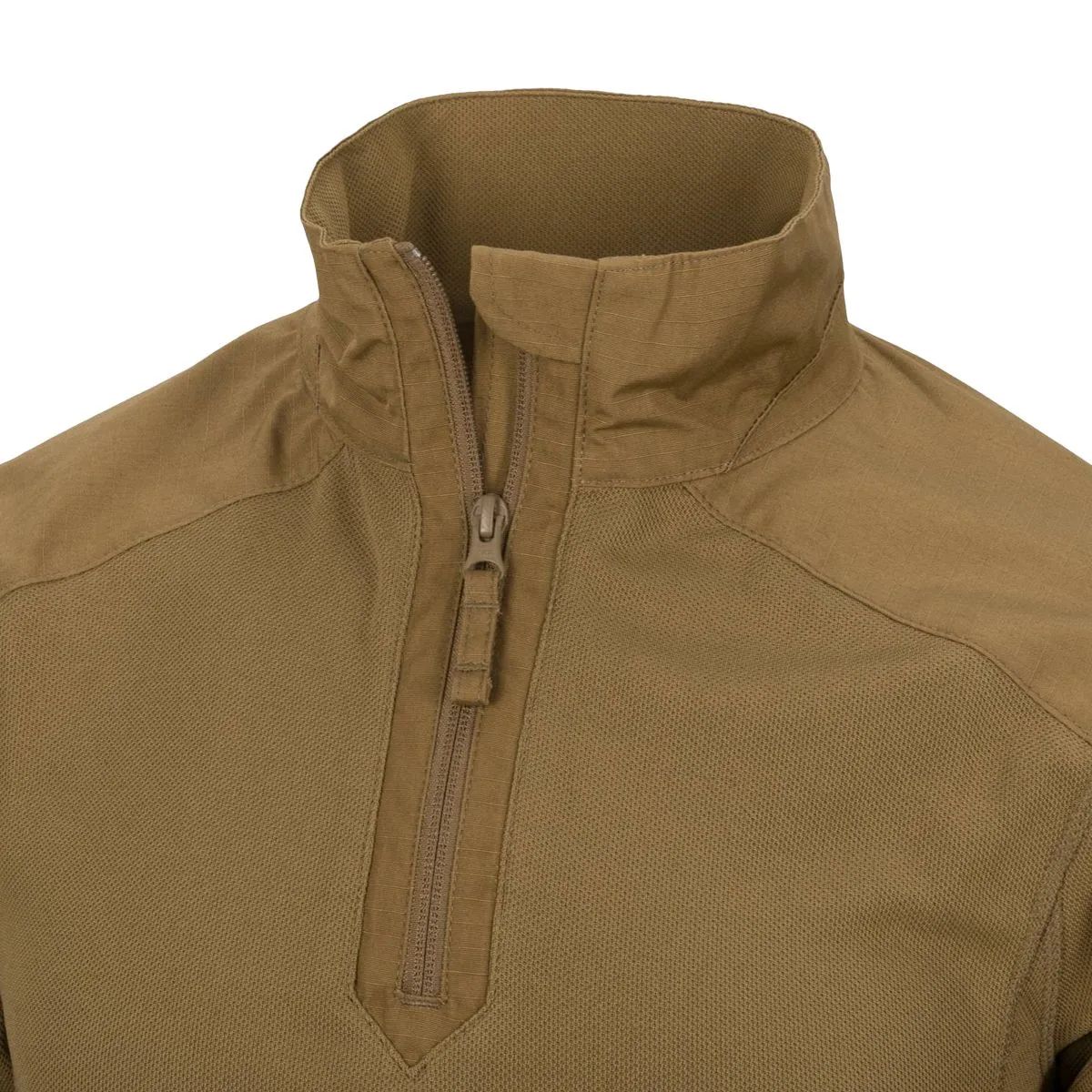Helikon-Tex MCDU Combat Shirt® - NyCo Ripstop - Coyote Size: XL/Regular