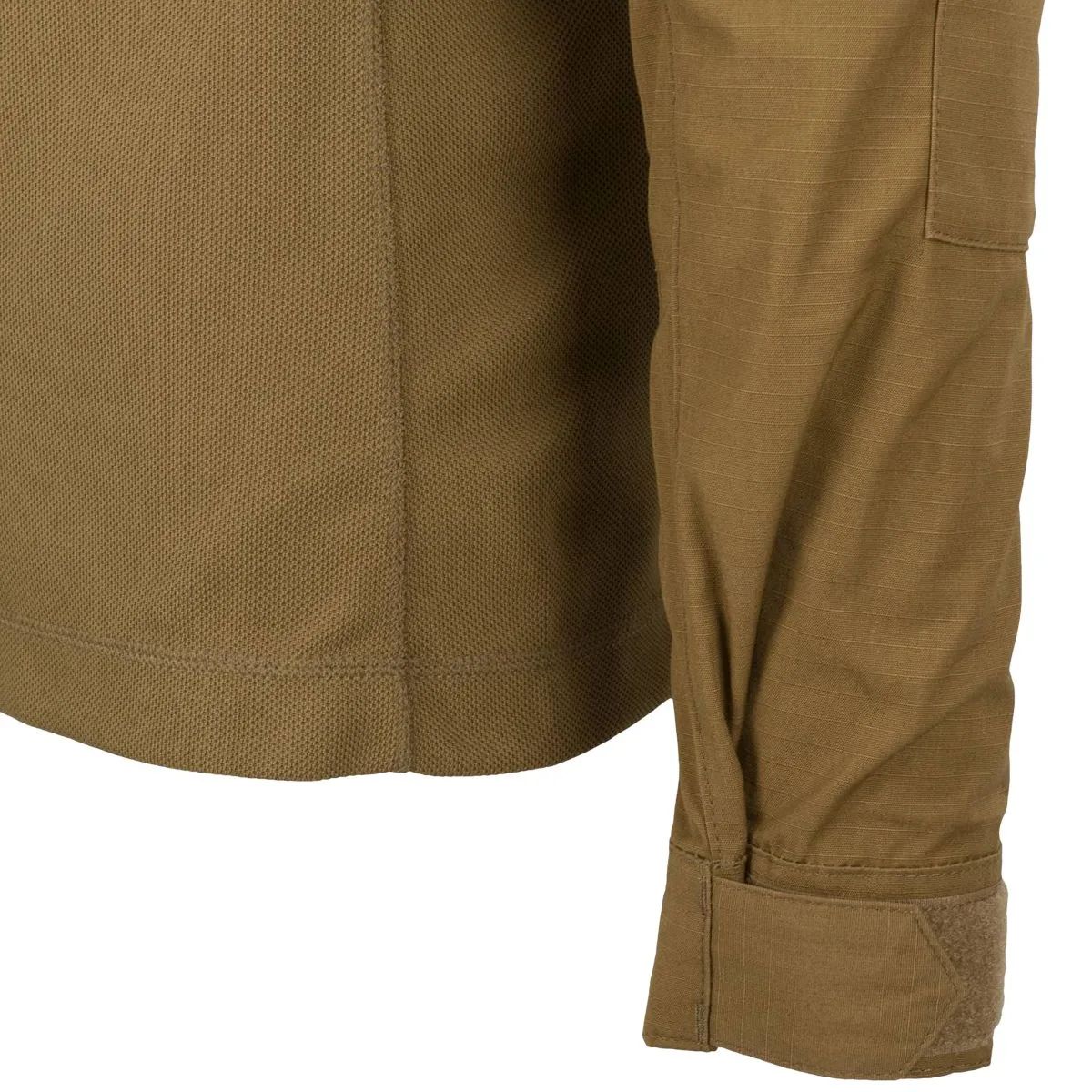 Helikon-Tex MCDU Combat Shirt® - NyCo Ripstop - Coyote Size: L/Regular