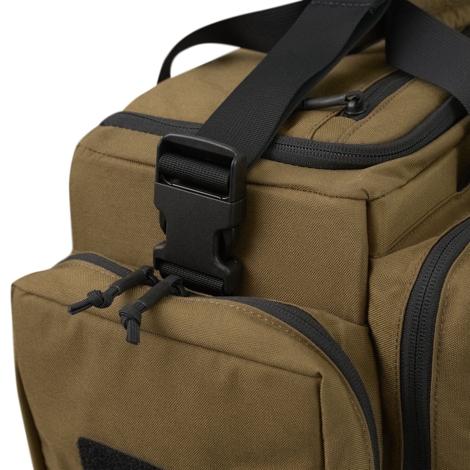 Helikon-Tex MISSION Bag - Cordura® - Coyote / Black
