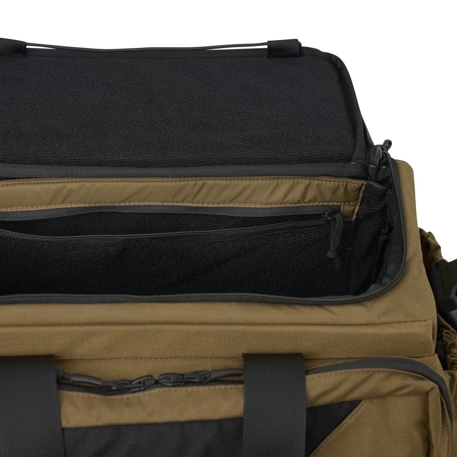 Helikon-Tex MISSION Bag - Cordura® - Coyote / Black