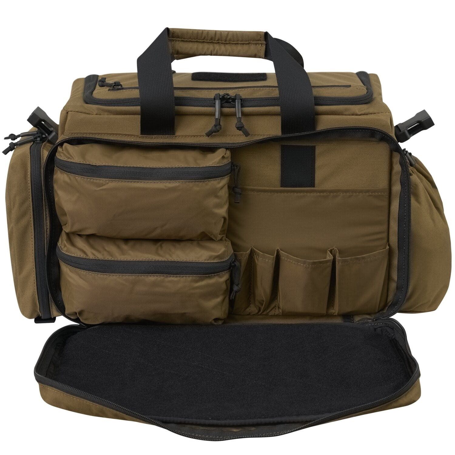 Helikon-Tex MISSION Bag - Cordura® - Coyote / Black