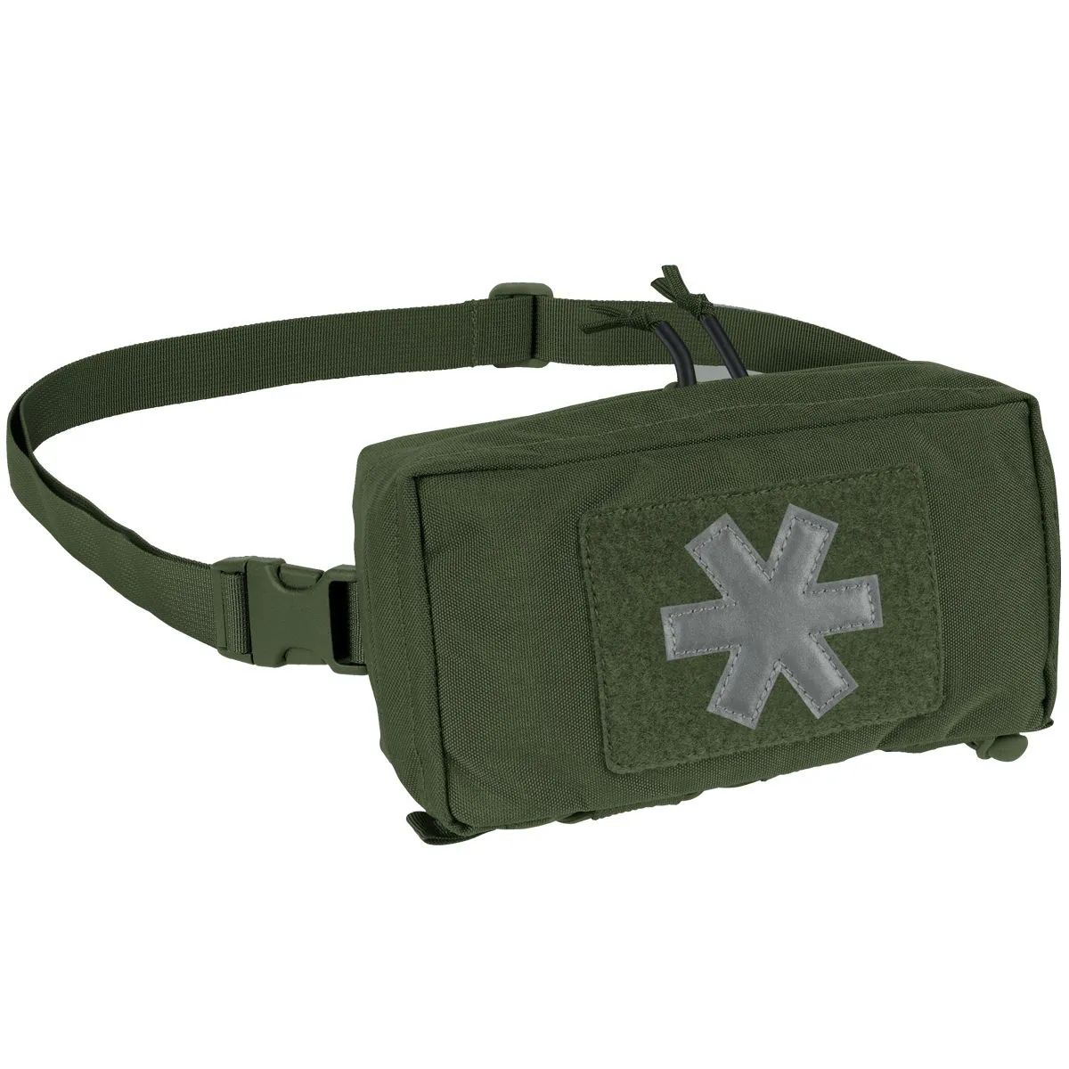 Helikon-Tex Modular Individual Med Kit Pouch - Cordura - Olive Green