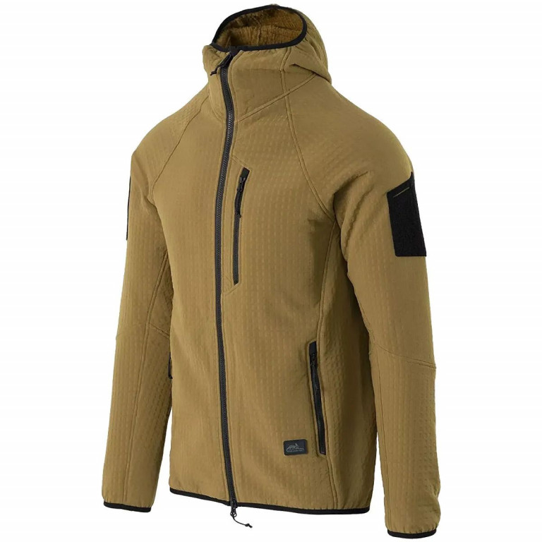 Helikon-Tex Patriot PRO Fleece - Coyote Size: M/Regular