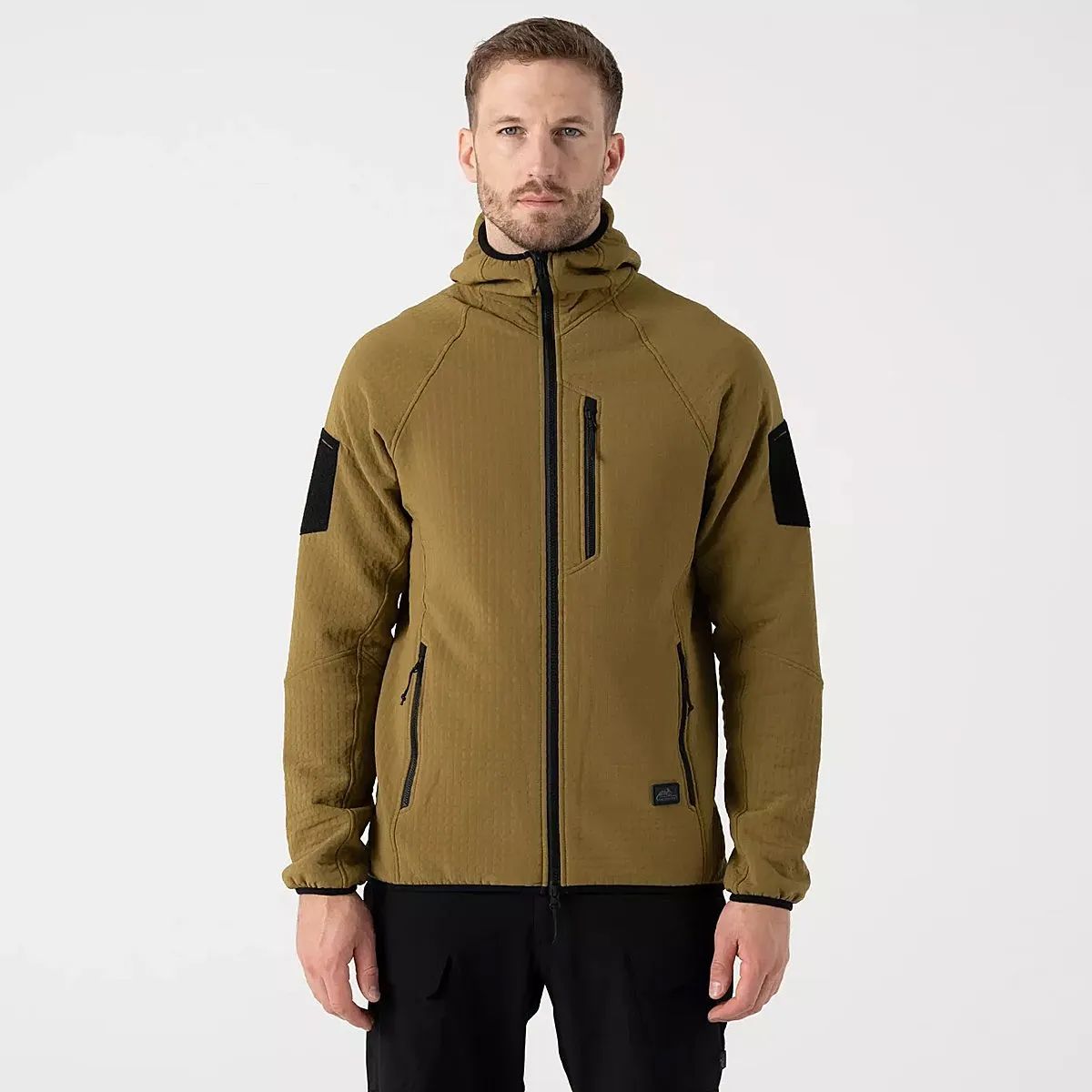 Helikon-Tex Patriot PRO Fleece - Coyote Size: XL/Regular