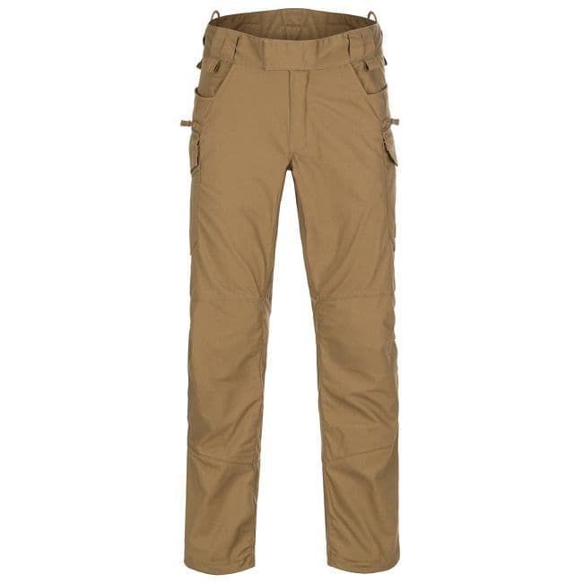Helikon-Tex PILGRIM Pants® - Coyote / Taiga Green A Size: M/Regular