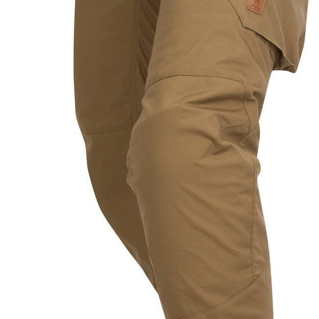 Helikon-Tex PILGRIM Pants® - Coyote / Taiga Green A Size: M/Regular