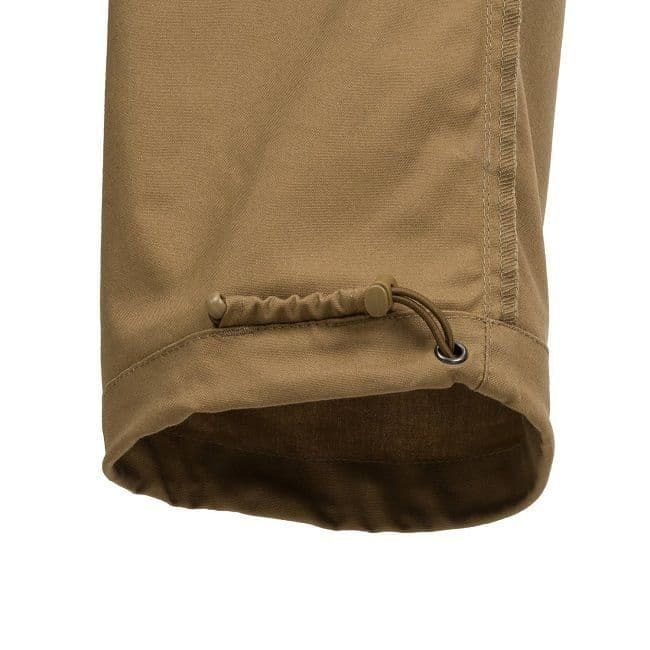 Helikon-Tex PILGRIM Pants® - Coyote / Taiga Green A Size: M/Regular