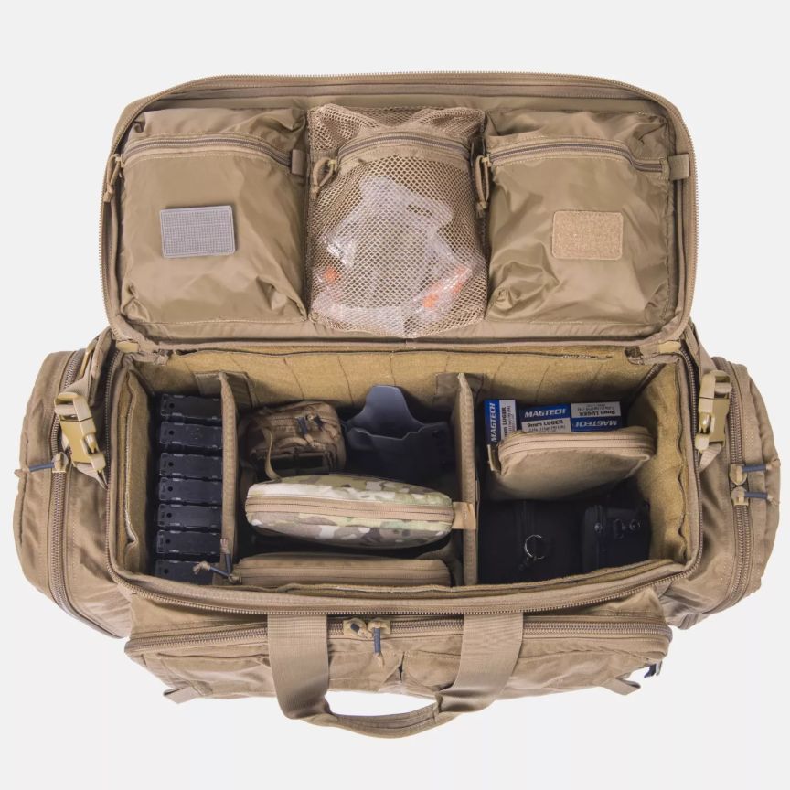 Helikon-Tex RANGEMASTER Gear Bag - Cordura - MultiCam
