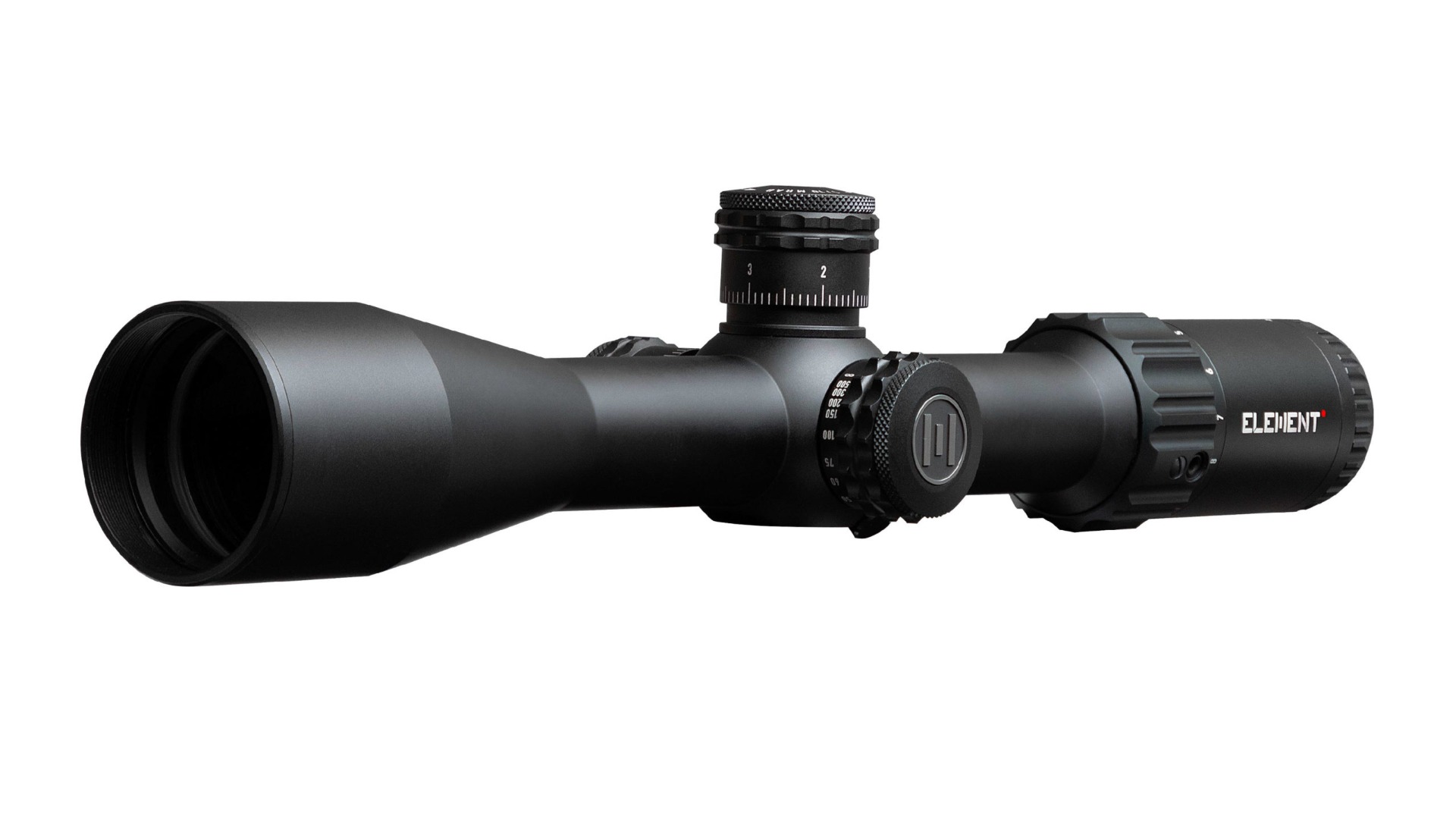 Element Optics Helix 4-16x44 FFP APR-2D 4-16 MRAD Rifle Scope