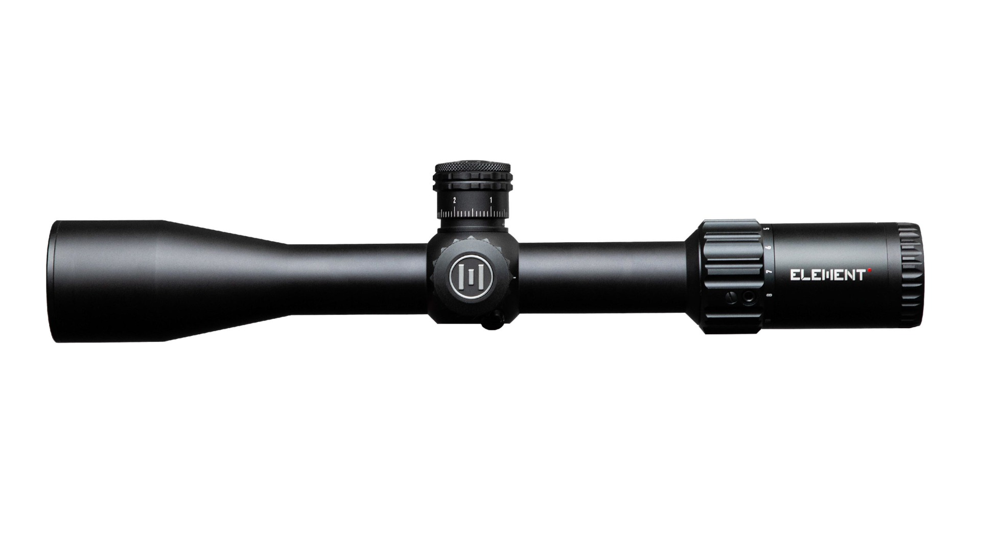 Element Optics Helix 4-16x44 FFP APR-2D MOA Rifle Scope