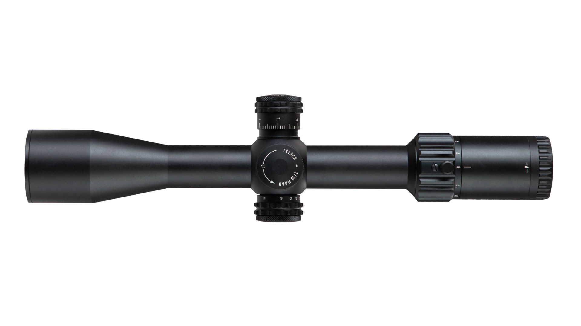 Element Optics Helix 4-16x44 FFP APR-2D MOA Rifle Scope