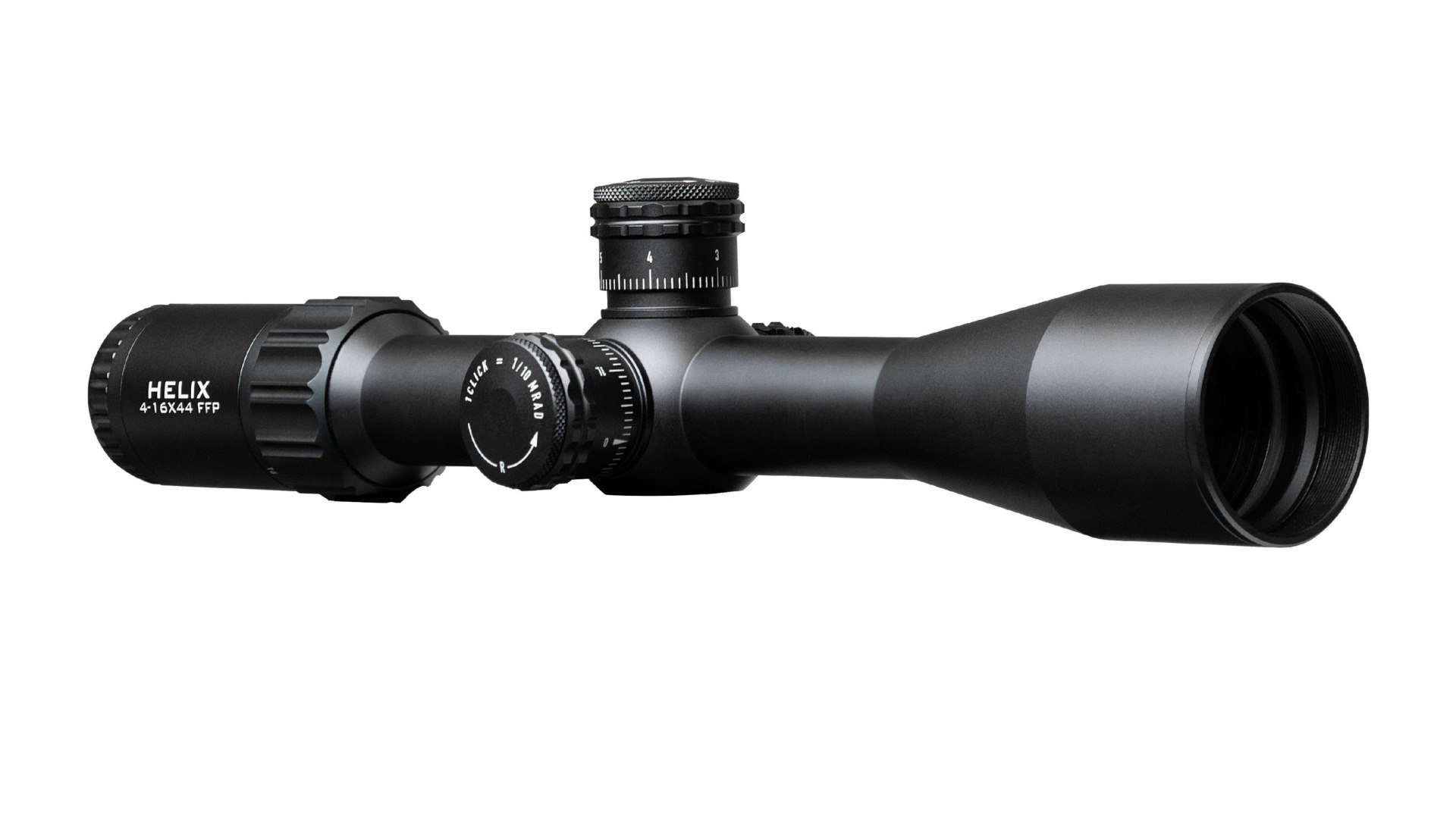 Element Optics Helix 4-16x44 FFP APR-2D MOA Rifle Scope