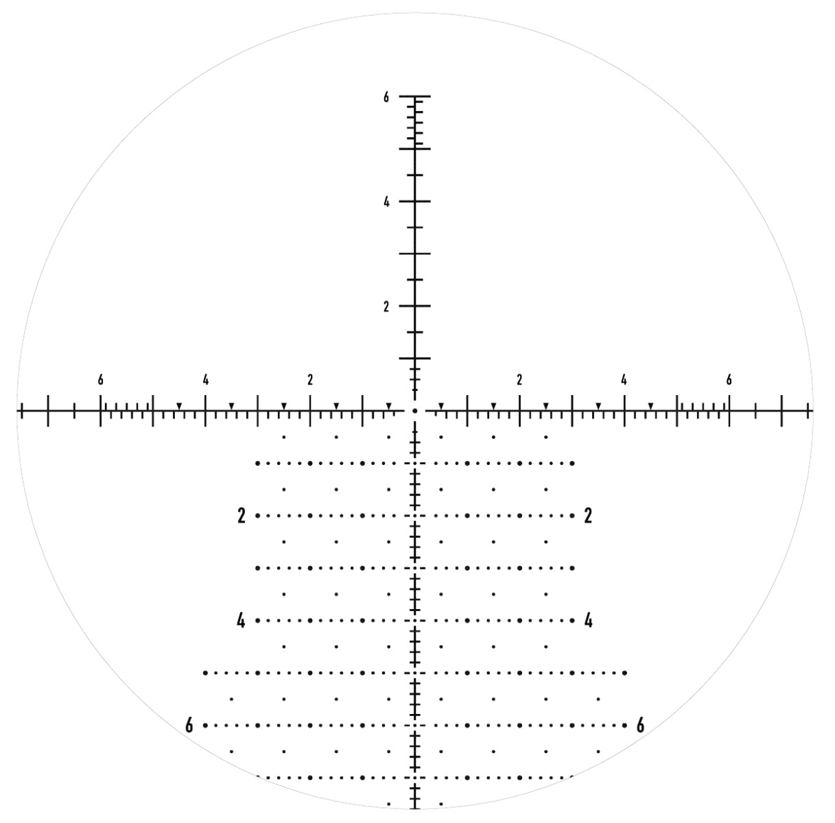 Element Optics Nexus 5-20x50 FFP Illuminated APR-2D MRAD Rifle Scope