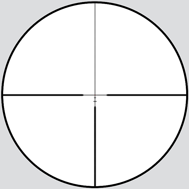 Element Optics Helix HD 2-12x42 SFP IR RAPTR-1F 30mm Rifle Scope