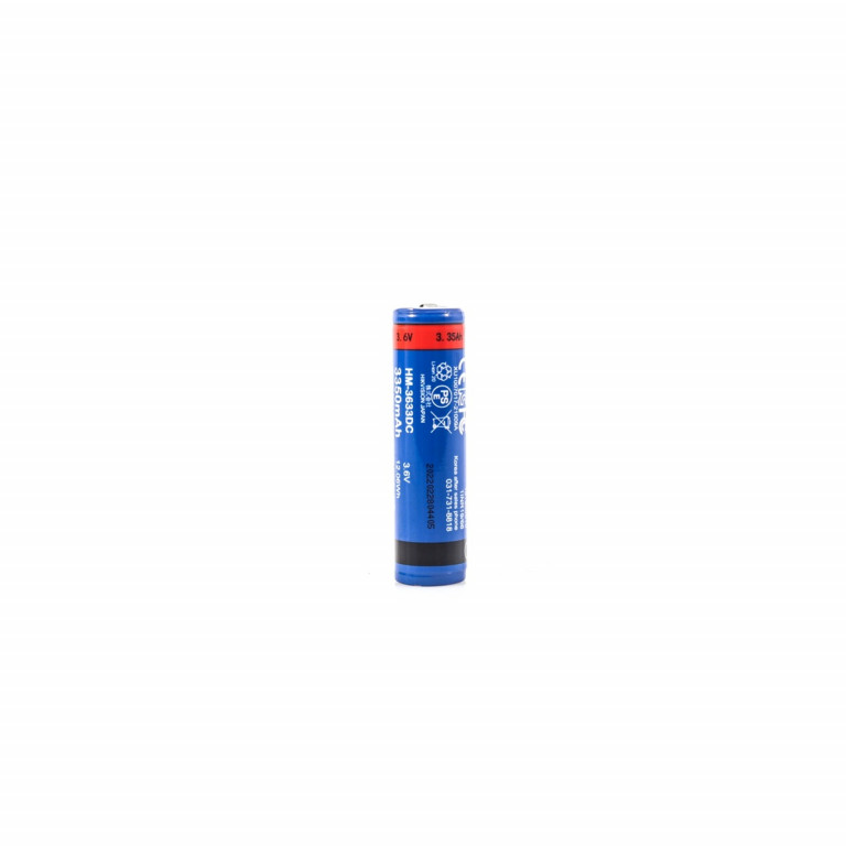 HIKMICRO 18650 3200 mAh Pip Top Premium Lithium ion Rechargeable Battery