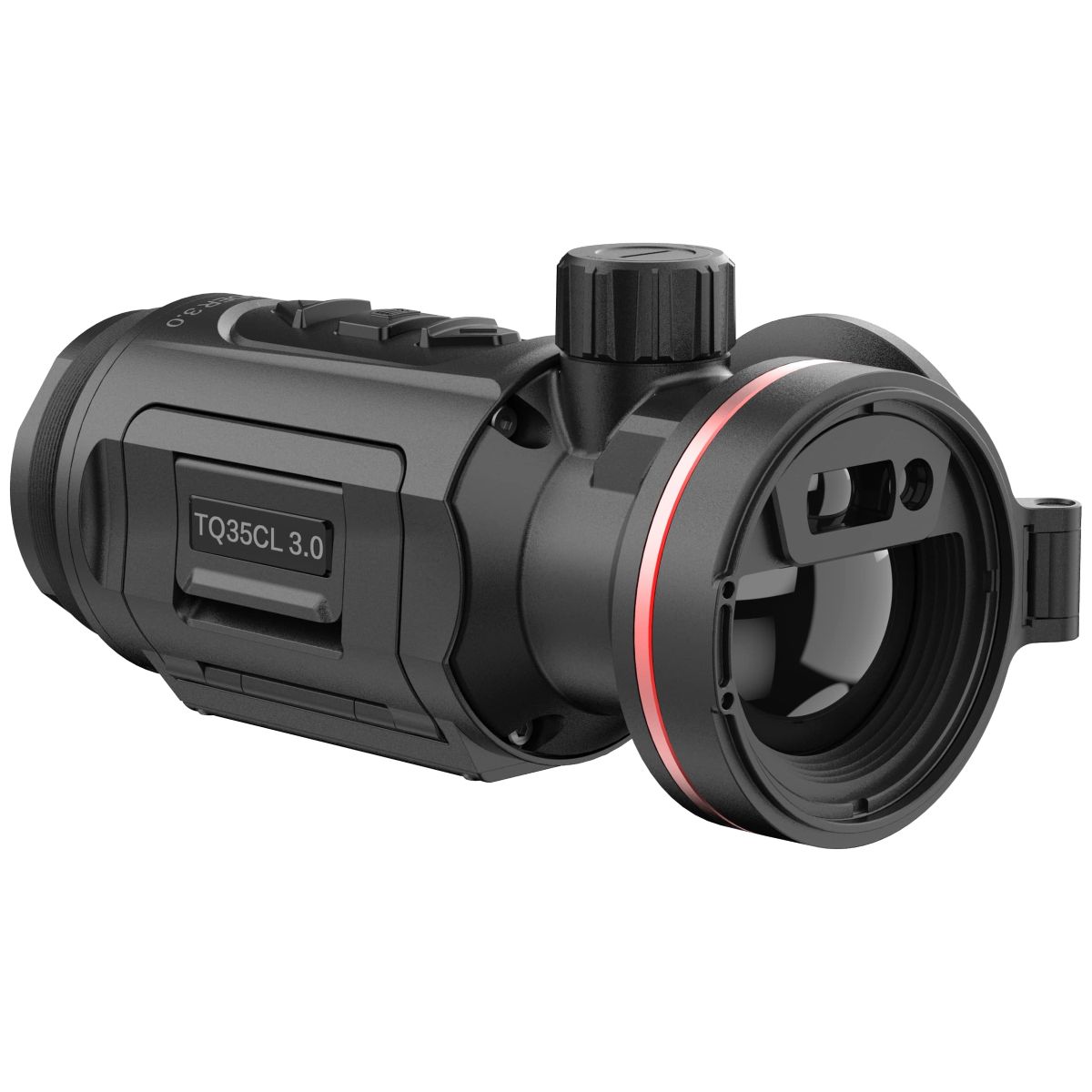 HIKMICRO Thunder 3.0 TQ35CL Thermal Front Clip-On with LRF - 35mm <15mK 640x512px 12μm