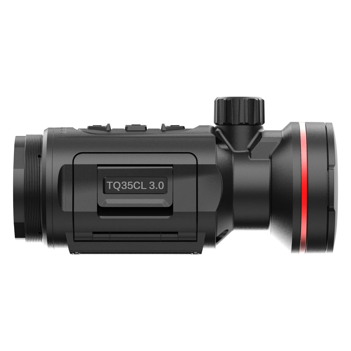 HIKMICRO Thunder 3.0 TQ35CL Thermal Front Clip-On with LRF - 35mm <15mK 640x512px 12μm