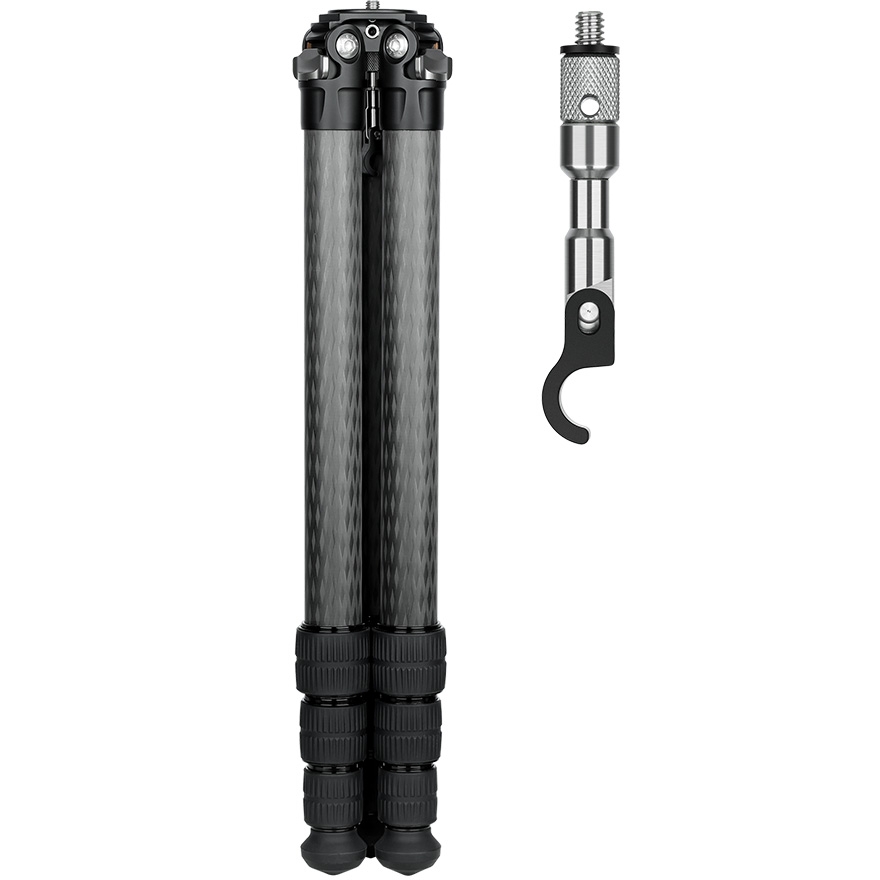 Leofoto HK-01 Non-Center Column Tripod Weight Hook System