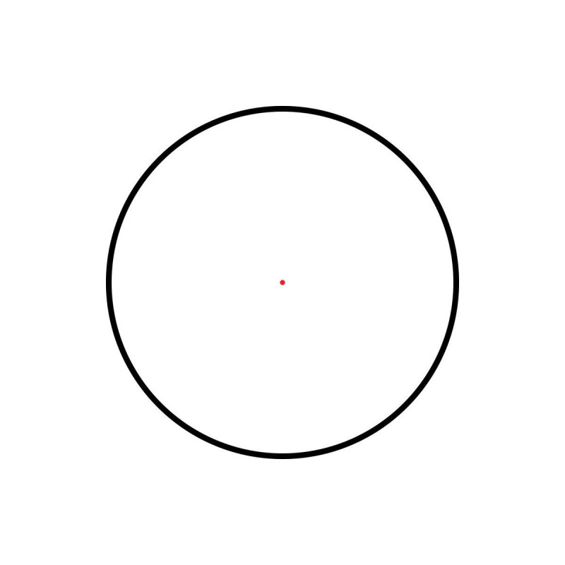 Hawke Endurance 1x30 Red Dot Sight