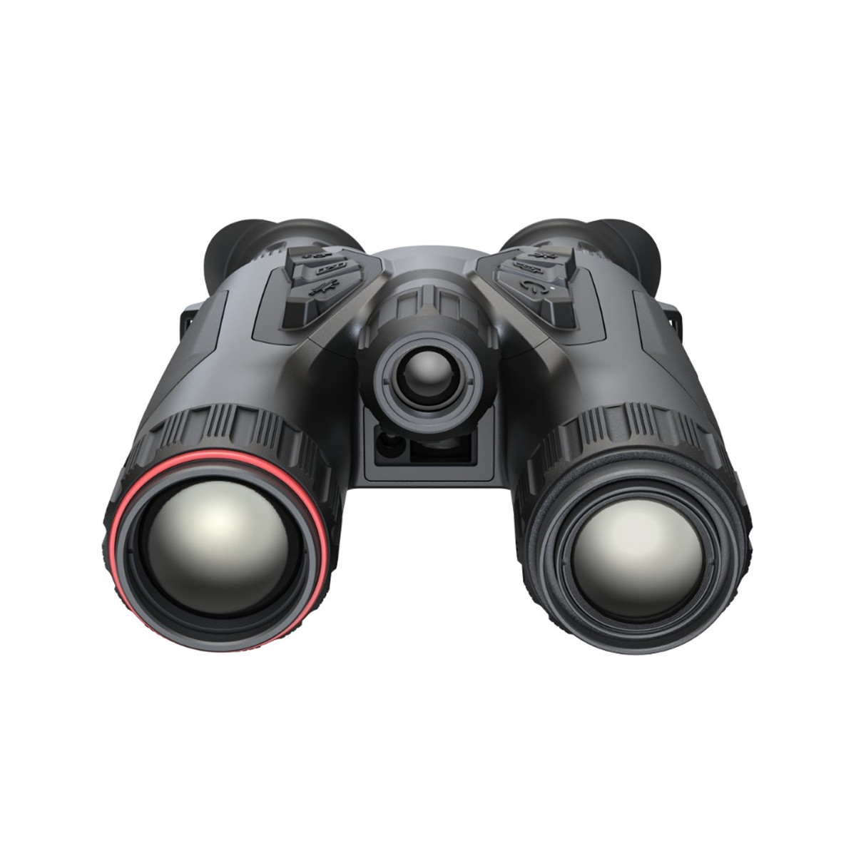 HIKMICRO Habrok 4K HE25L 25mm 5.5-22 x 60 Multi-Spectrum 256x192 <35mK 12um LRF Entry Level Thermal Binoculars