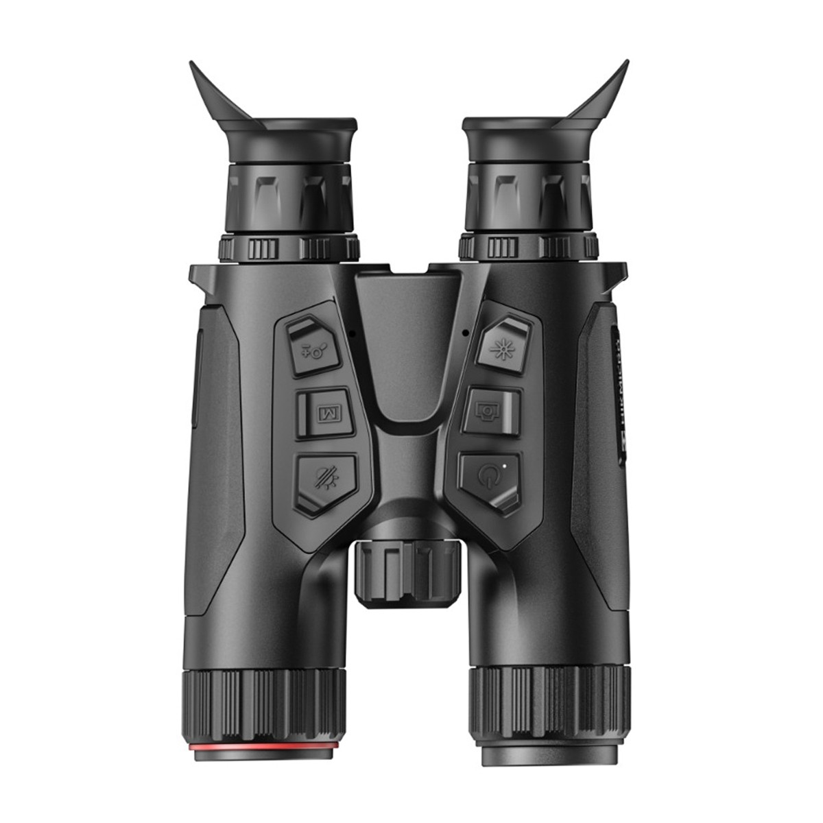 HIKMICRO Habrok 4K HE25L 25mm 5.5-22 x 60 Multi-Spectrum 256x192 <35mK 12um LRF Entry Level Thermal Binoculars