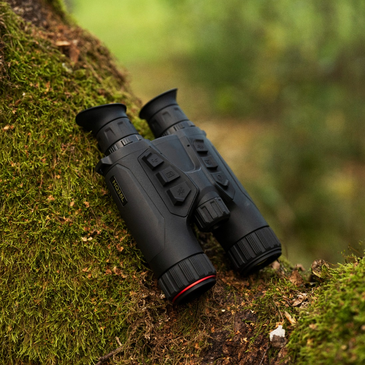 HIKMICRO Habrok 35mm 384x288 20mk Multi-Spectrum Thermal / Digital Binoculars with 1000m LRF