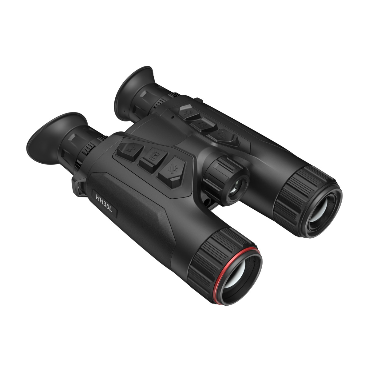 HIKMICRO Habrok 35mm 384x288 20mk Multi-Spectrum Thermal / Digital Binoculars with 1000m LRF