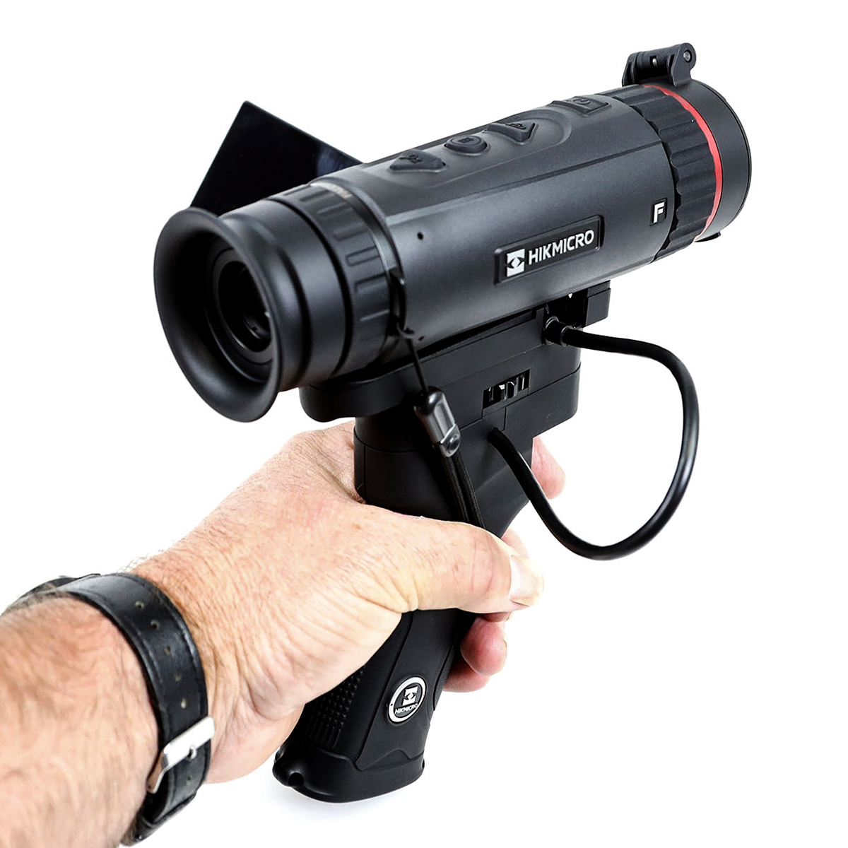 HIKMICRO HS17P Handheld Touchscreen for Thermal Monocular