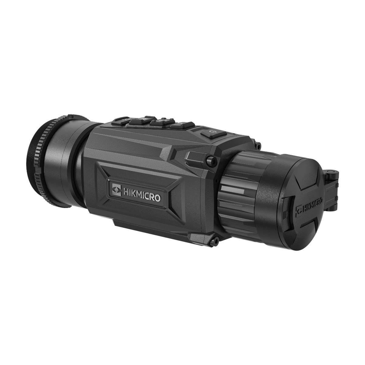 HIKMICRO Thunder 2.0 TE19C 2.5x 19mm 35mK 256x192px 12µm Smart Thermal Clip-On (w/ Free 40A, 50A, 56A, or 62A Scope Adaptor)