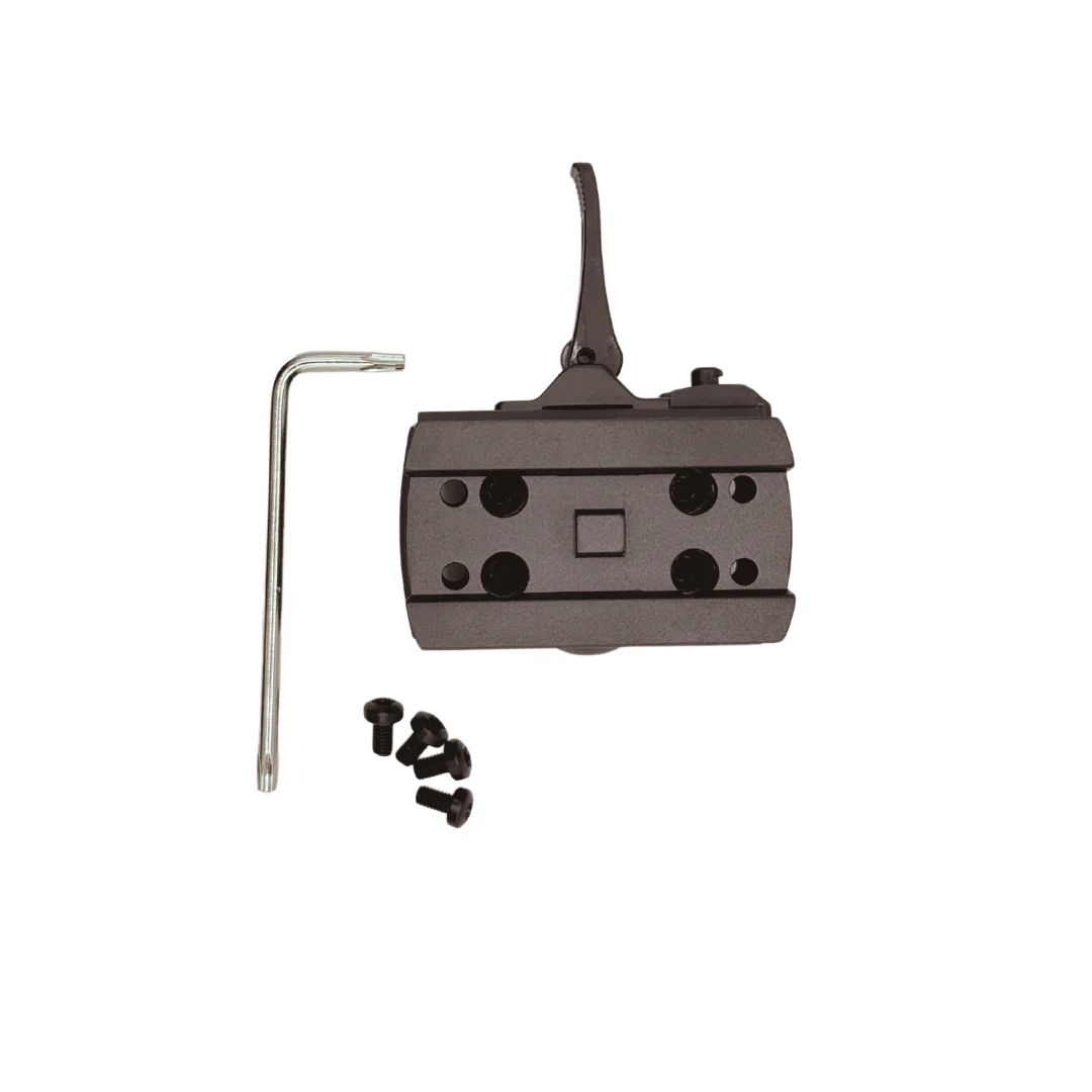 Holosun Lower 1/3 Co-Witness Dot Sight Mount with Quick Detatch Attachment