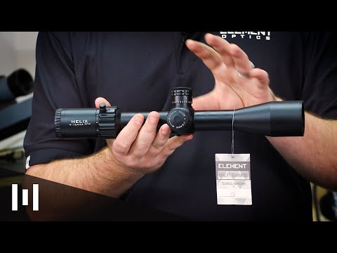 OVERVIEW: The New 4-16x44 Helix FFP