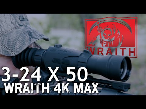 The Digital Night Vision Scope You Will Want!