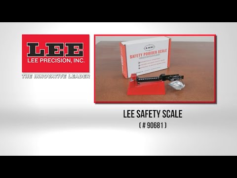 90681 Lee Safety Scale