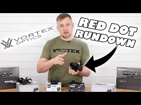 Vortex Red Dot Rundown