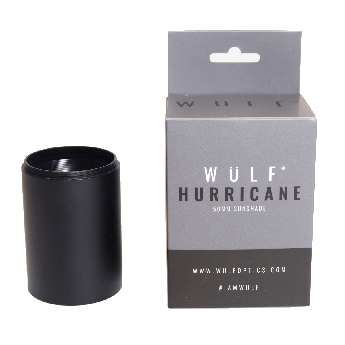 WULF Hurricane 50mm Sunshade
