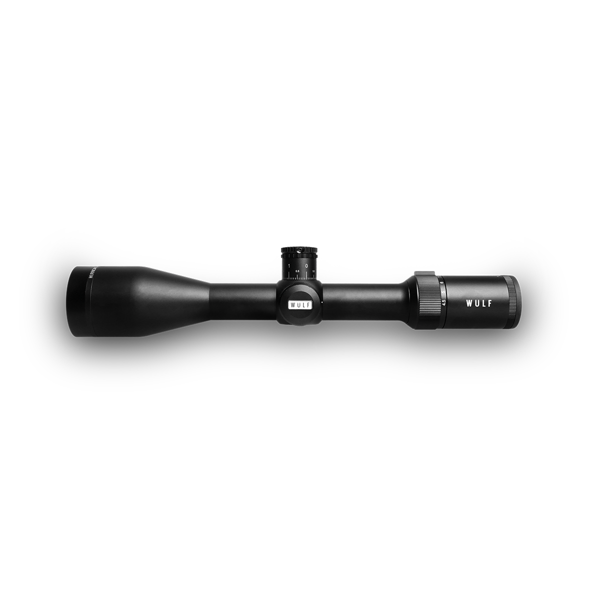 WULF Hurricane 4.5-18x50 SFP Illuminated 0.1MRAD Rifle Scope