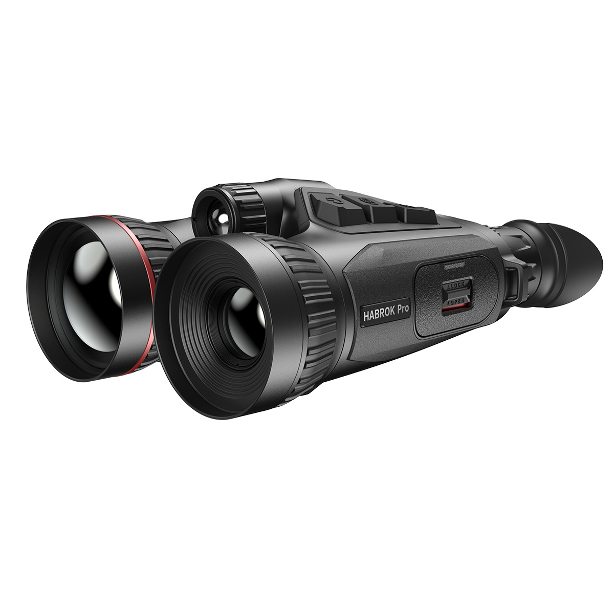 HIKMICRO Habrok Pro HX60LS 50Hz Multi-Spectrum Thermal Binocular 