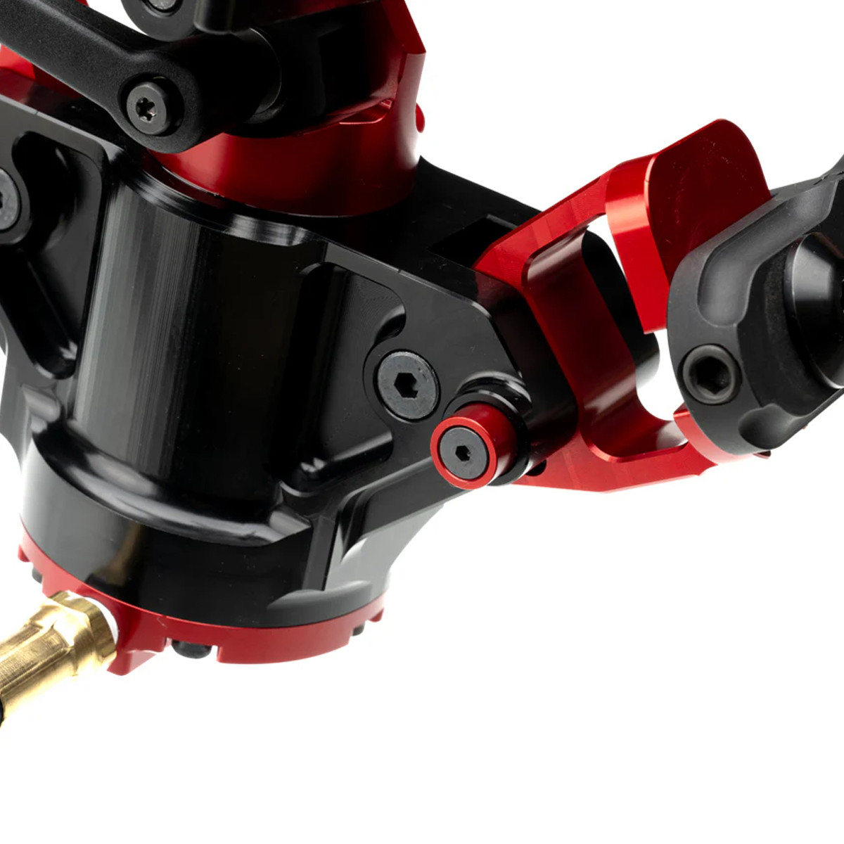 Accu-Tac 5.13"-12" ARCA Spec Hydro Bipod