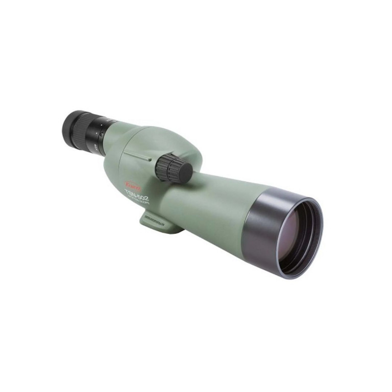 Kowa 50mm Straight Spotting Scope with 20-40x Zoom Eyepiece