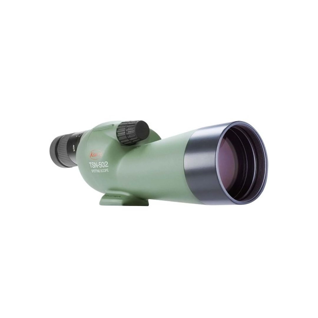 Kowa 50mm Straight Spotting Scope with 20-40x Zoom Eyepiece